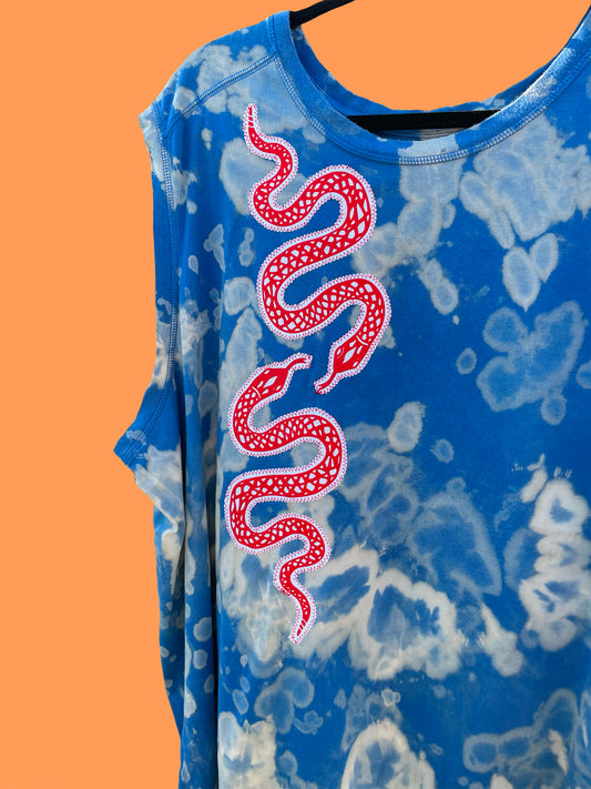 Water Snakes (3XL)